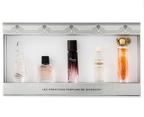 givenchy mini gift set